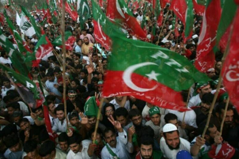 PTI – Broken Ranks