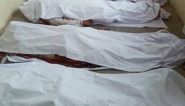 Three shot dead in separate incidents in Khairpur