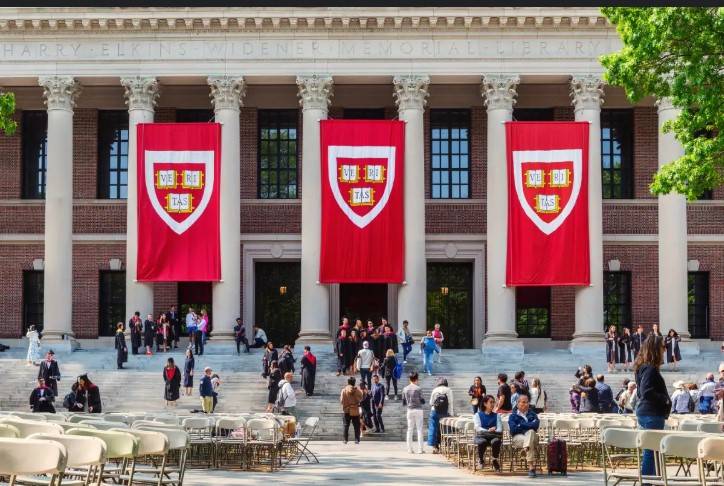 Trump admin threatens to ban Harvard from enrolling foreign students