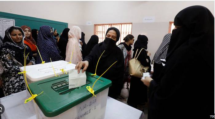 Polling begins for NA-123 by-election in Umerkot