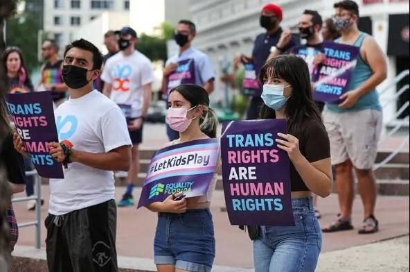 Brazil prohibits hormone therapy for transgender minors
