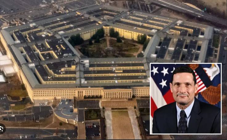 Senior Pentagon official put on leave amid leaks probe