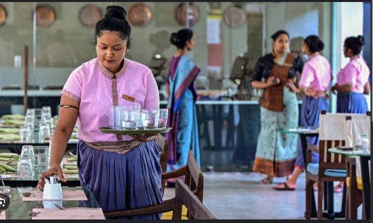 Sri Lanka's women-run hotel breaks down barriers