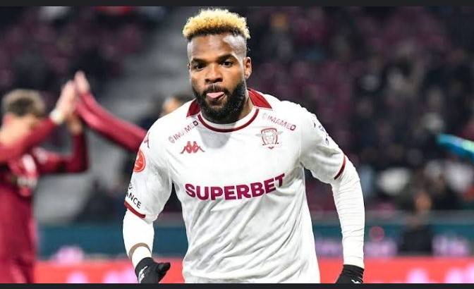 Anger as China club plays hours after striker Boupendza's death