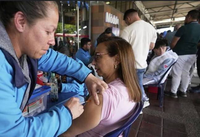 Colombia declares emergency over yellow fever outbreak