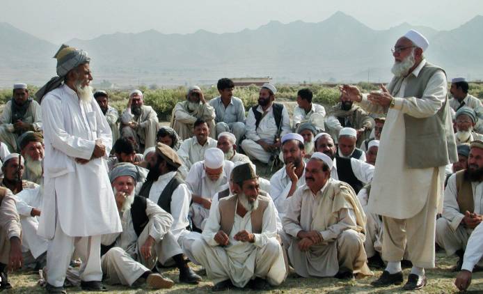 South Waziristan’s Dotani tribes announce resistance against TTP militants 