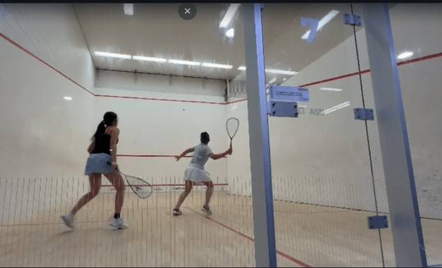 Four Pakistani players win title at Australian Junior Open Squash Championship