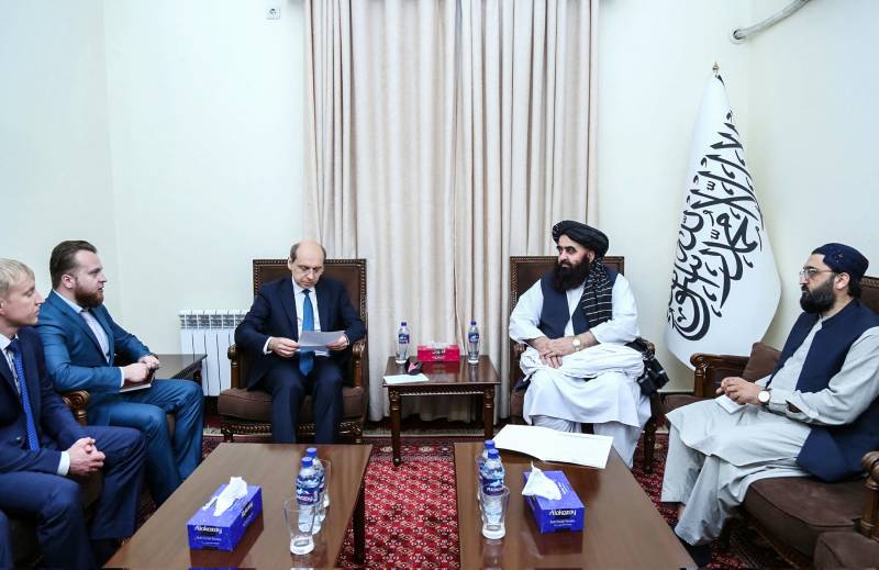 Russia scraps Taliban's 'terror' label amid warming ties