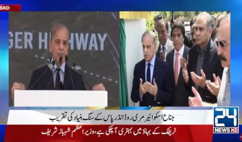 Balochistan’s share in NFC Award has been doubled, says PM Shehbaz
