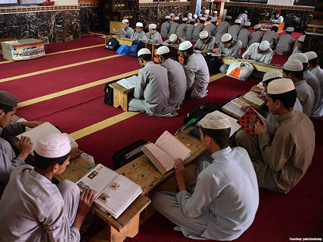 Why Madaris remain on the margins