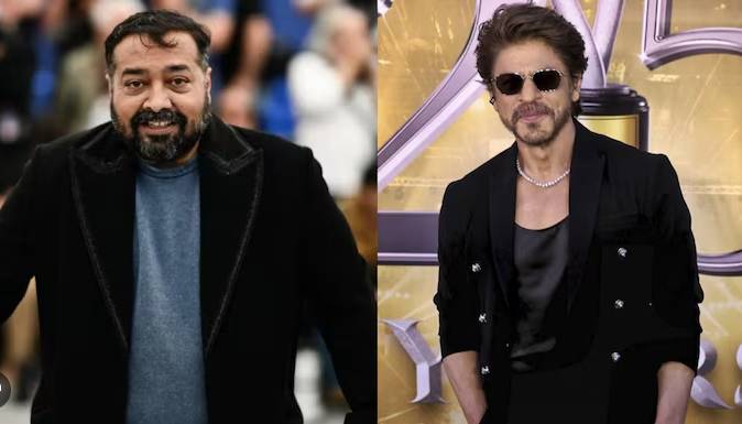 Anurag Kashyap says he's ‘Busier Than Shah Rukh Khan’ 