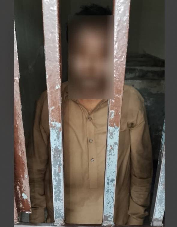 12-your boy sodomised in Okara, accused arrested