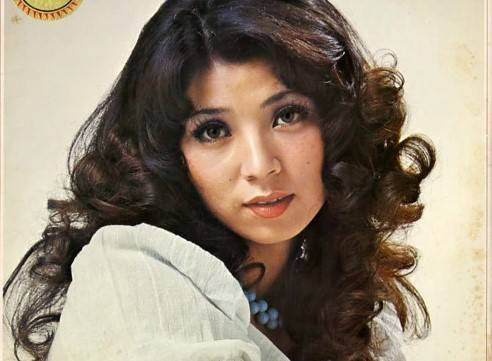Nude photos of deceased singer spark row in Japan