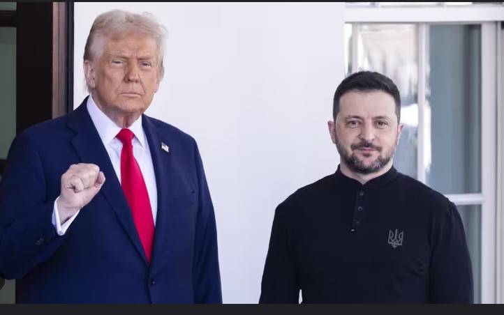 US threatens to withdraw from Ukraine talks if no progress