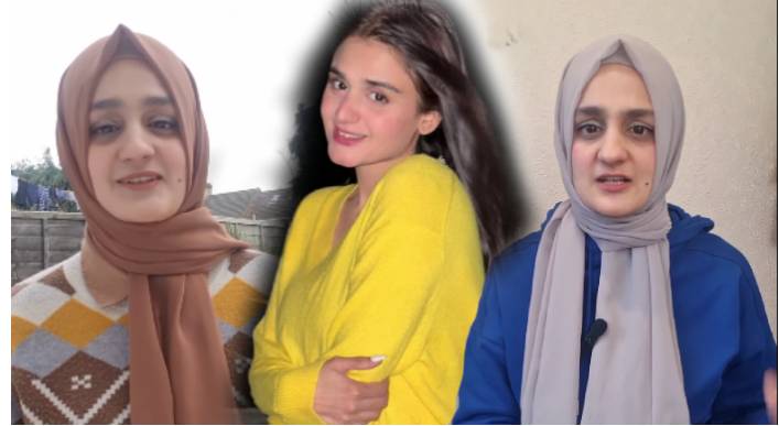 From face to voice: Internet discovers Hira Mani’s actual Doppelganger