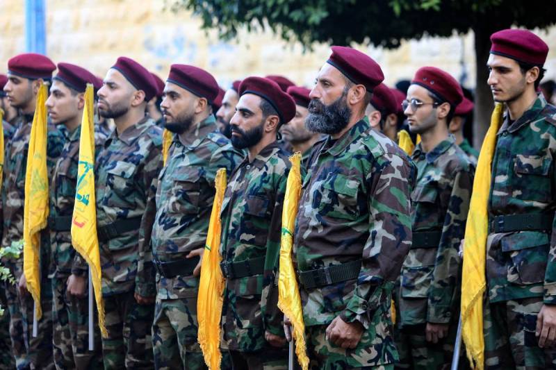Hezbollah official rules out talk of arms handover until Israel withdraws