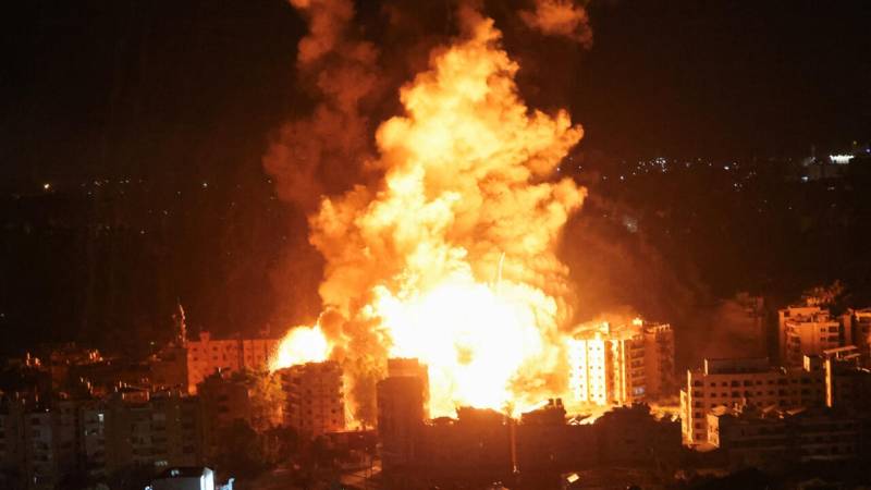 Israel claims killing another Hezbollah leader in southern Lebanon
