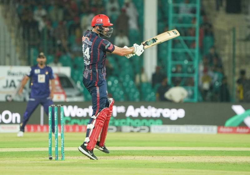 Karachi Kings crush Quetta Gladiators by 56 runs