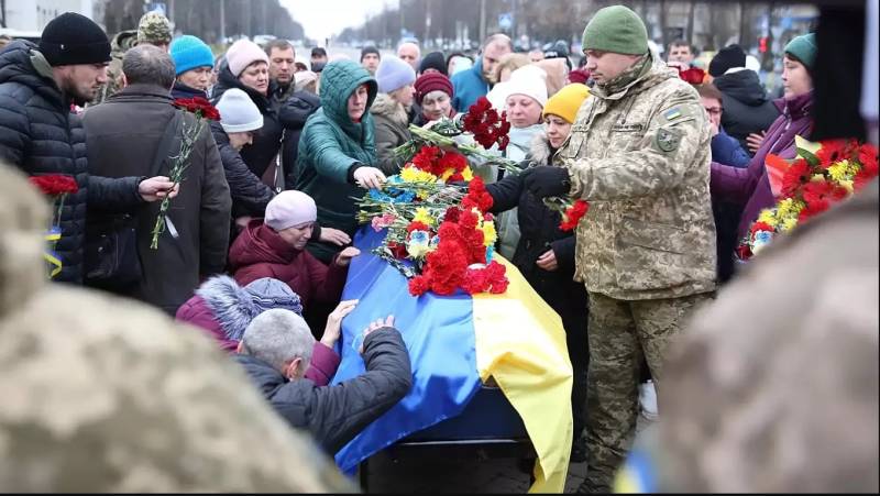 Kyiv receives 909 bodies of Ukrainian soldiers