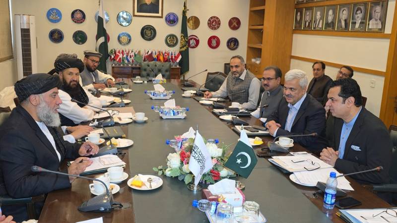 Pakistan, Afghanistan hold key talks on trade and repatriation