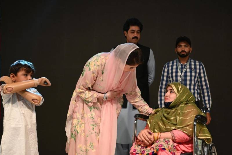 Punjab CM launches country’s largest assistive devices program