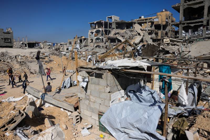 Red Cross 'outraged' after Gaza office damaged by explosive