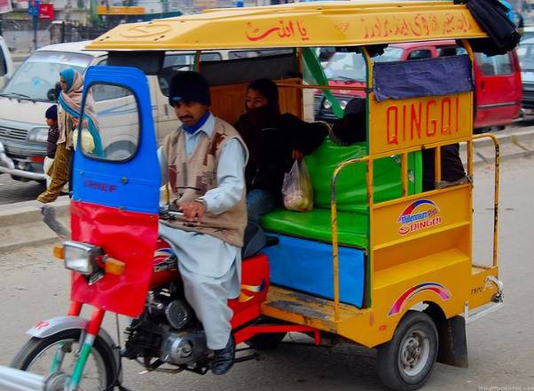 LHC hints at sealing Qingqi rickshaw manufacturing companies 