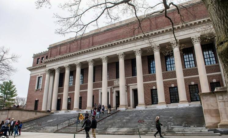 Republicans launch probe into top US university Harvard