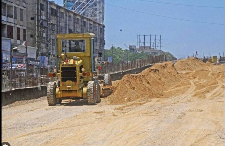 Govt spends Rs399b on development projects in nine months