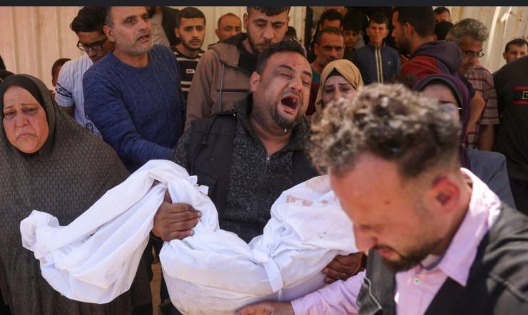 Hamas signals rejection of Israel's latest truce proposal