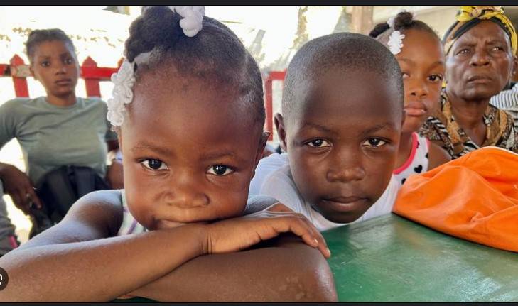 One million Haitian children face 'critical' food shortage: UN
