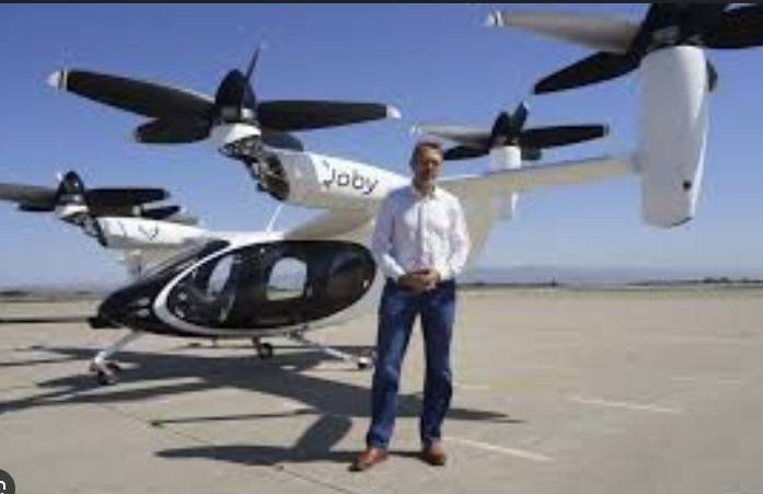 Air taxi venture envisions 10-minute trip from Manhattan to airport