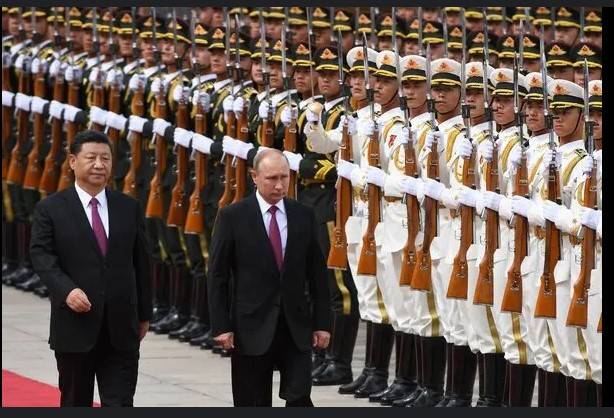 China says 'never provided lethal weapons' to parties in Ukraine war