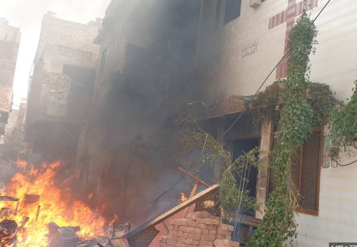 Man gets death in Jaranwala blasphemy case
