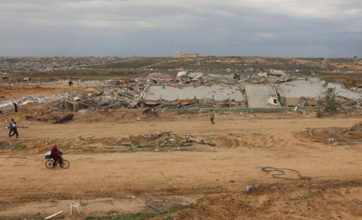 Gaza Strip shrinking as Israel expands control