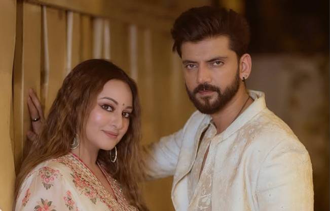 Sonakshi Sinha’s sharp response to troll predicting her divorce from Zaheer