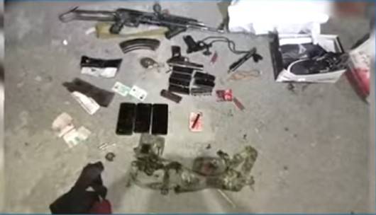 Four terrorists bite the dust in Swat gunbattle