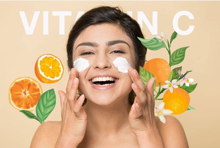 Vitamin C Face Cream That Makes Your Skin Glow Like Never Before