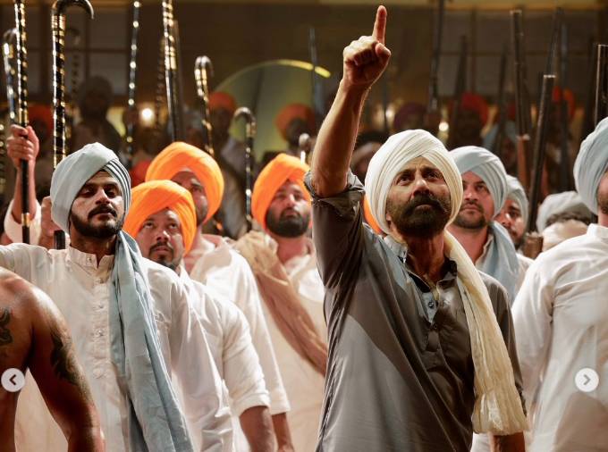 Jaat makers delete church scene amid protests