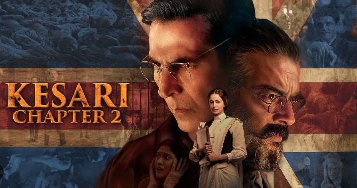 Akshay Kumar's 'Kesari Chapter 2' leaked online hours after release