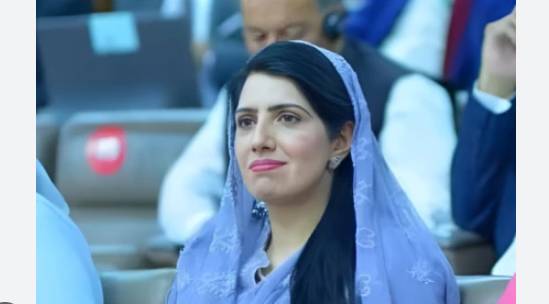 Aliya Hamza's bail plea adjourned till April 22 