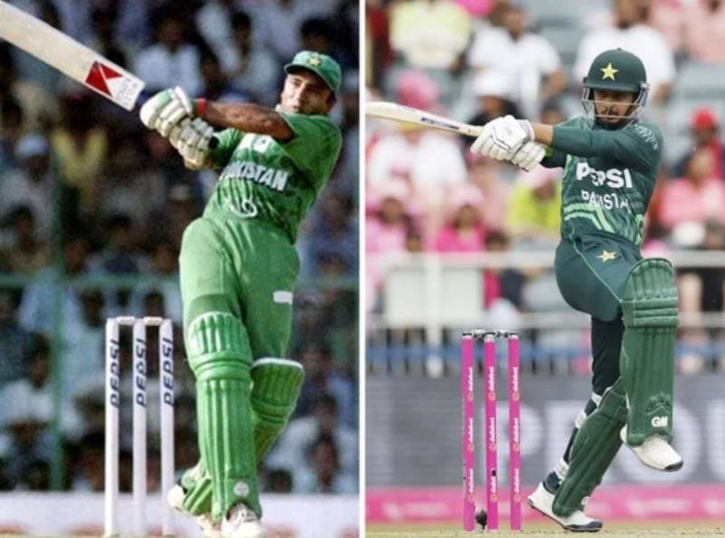 Gillespie sees glimpses of Saeed Anwar in rising star Saim Ayoub 