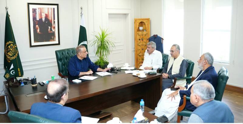 Govt to build 3 lanes on GT road like motorways: Aleem Khan