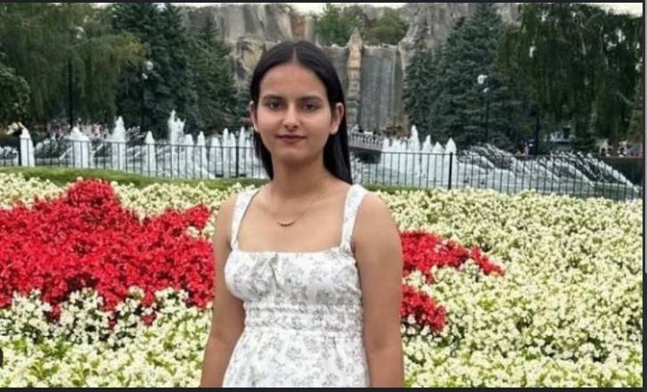 Indian girl student killed by stray bullet in Canada