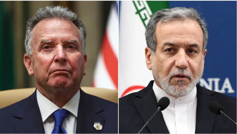 Iran, US to hold second round of high-stakes nuclear talks in Rome