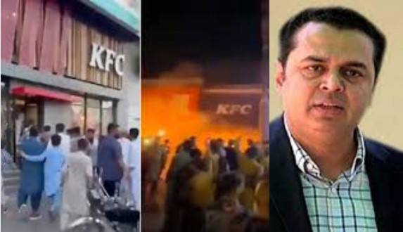 142 arrested for attacking fast-food restaurants in Punjab, Islamabad: Minister