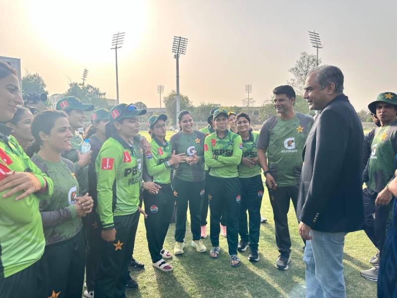 Pakistan women’s cricket team won't travel to India for world cup, says Naqvi