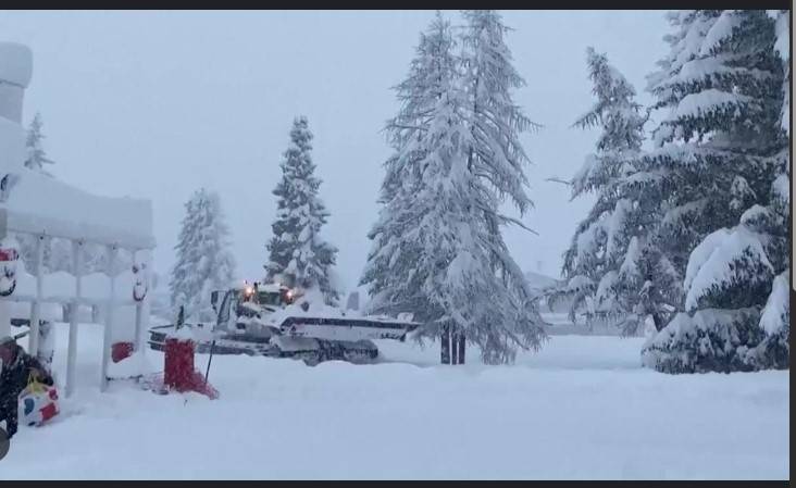 Four killed after spring storms wreak havoc in the Alps