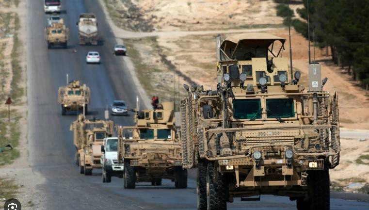 US to withdraw some 1,000 troops from Syria