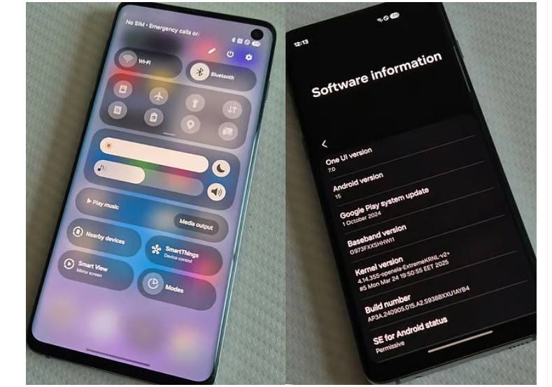 ‘Bug’ found in Samsung's One UI 7 pausing global release